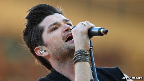 Danny O'Donoghue