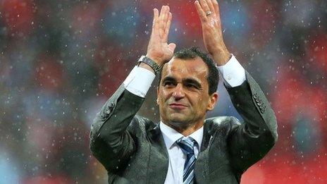 Roberto Martinez