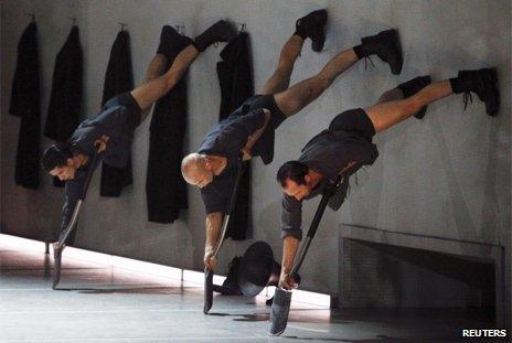 Bolshoi Theatre production in 2013