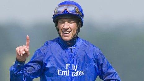 Frankie Dettori