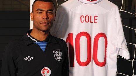 Ashley Cole