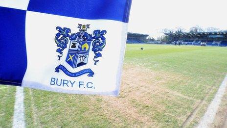 Bury