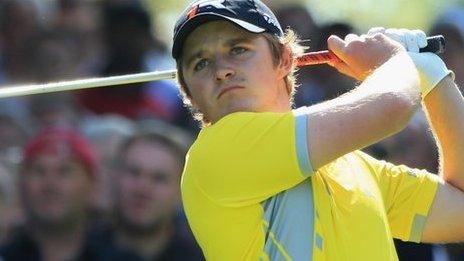 Eddie Pepperell