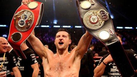 Carl Froch