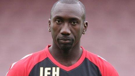 Jimmy Floyd Hasselbaink