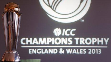 ICC Champions Trophy