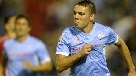 Iago Aspas