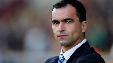 Roberto Martinez