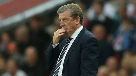 Roy Hodgson