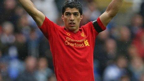 Luis Suarez