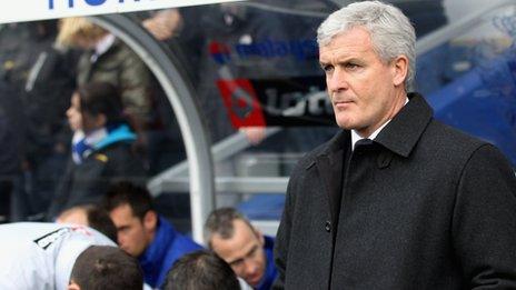 Mark Hughes