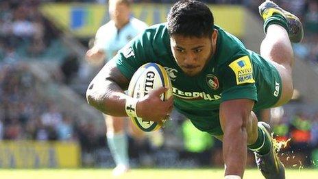 Manu Tuilagi