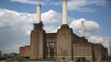 Battersea Power Station