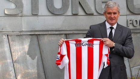 Mark Hughes