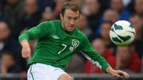 Aiden McGeady