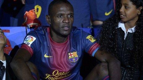 Eric Abidal