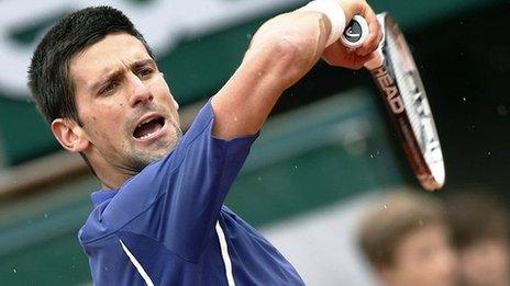 Novak Djokovic