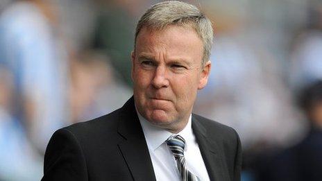 Kenny Jackett