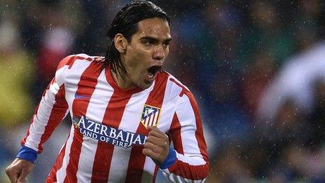 Radamel Falcao