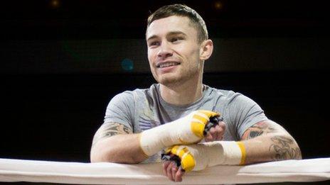 Carl Frampton