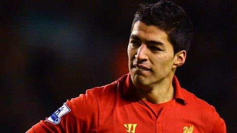 Luis Suarez