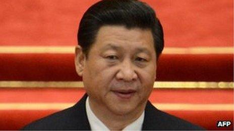 Xi Jinping