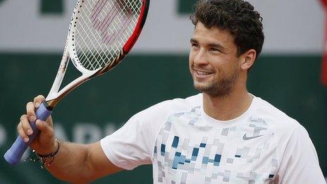 Grigor Dimitrov