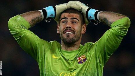 Victor Valdes