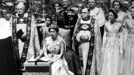 Coronation cathedral