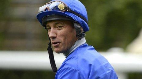 Frankie Dettori