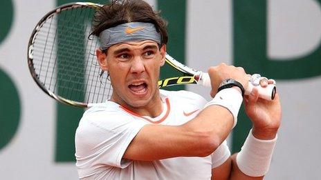 Rafael Nadal