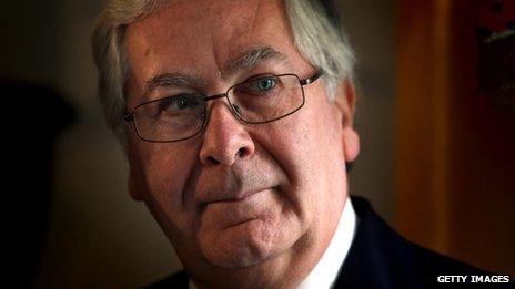 Sir Mervyn King