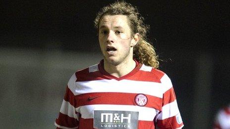 Stevie May