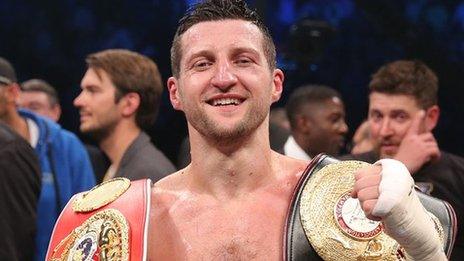 Carl Froch