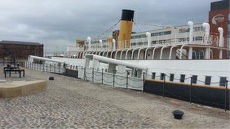 SS Nomadic