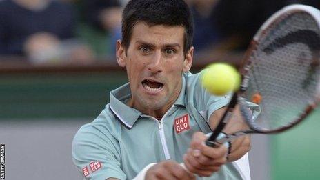 Novak Djokovic