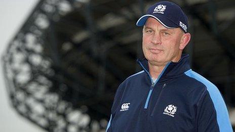 Vern Cotter will become Scotland's head coach in June 2014