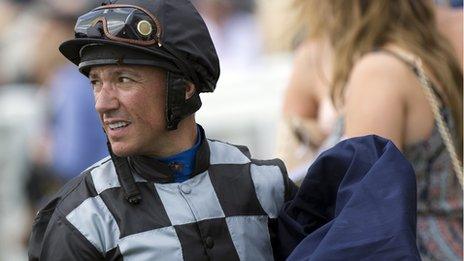 Frankie Dettori