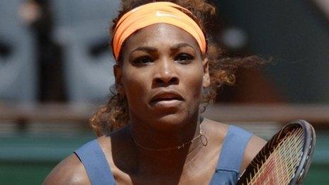 Serena Williams