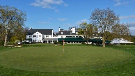 Merion Golf Club