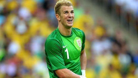 Joe Hart