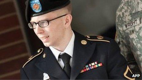 Bradley Manning.