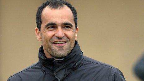 Roberto Martinez