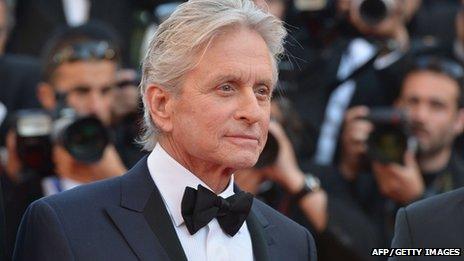Michael Douglas