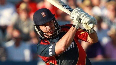 Ryan ten Doeschate