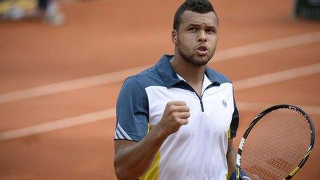 Jo-Wilfried Tsonga