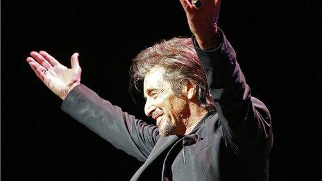 Al Pacino