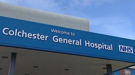 Colchester Hospital