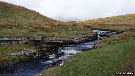 Mallerstang