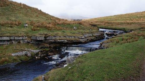 Mallerstang